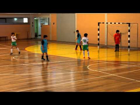 José Mira Futsal-1 Caxienses-6