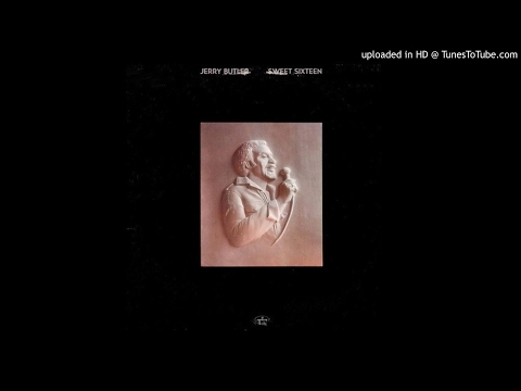 LYSERGICFUNK : You've Been Around Too Long - Jerry Butler