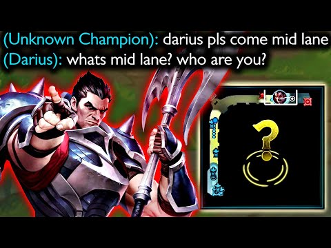 DO YOU WANT TO WIN EVERY GAME? GO TOP ONLY