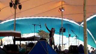 Boom festival 2010 - Antonio Testa live at  Ambient Paradise stage