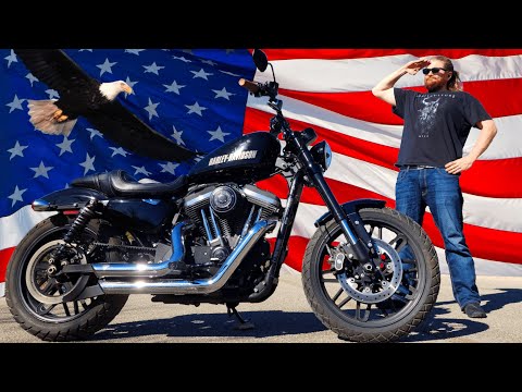 The Sportster Is The BEST Harley. Here's Why