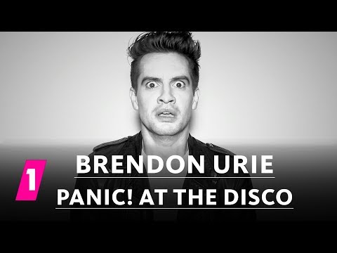 Brendon Urie von Panic! at the Disco im 1LIVE Fragenhagel | 1LIVE