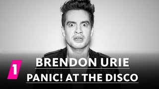 Brendon Urie von Panic! at the Disco im 1LIVE Fragenhagel | 1LIVE