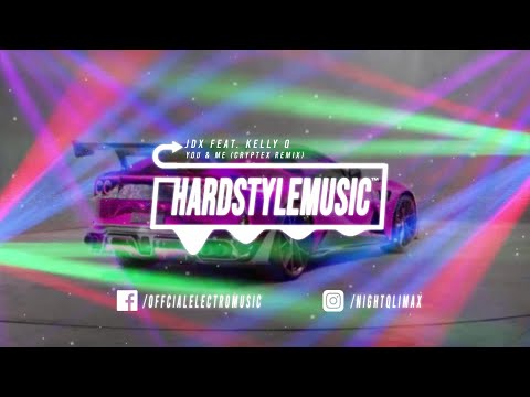 JDX Feat. Kelly Q - You & Me (Cryptex Remix)