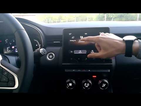 EASY LINK FOR THE NEW RENAULT CLIO 5: HOW DOES IT WORK? | Tutorial