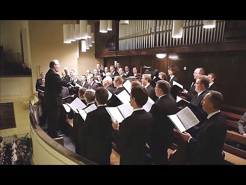 Verzage nicht  - Dirigentenchor