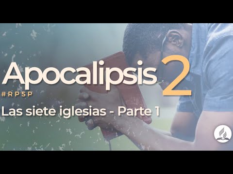 Apocalipsis 2  - Reavivados por Su Palabra | #RPSP