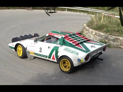 37° SANREMO Rally Storico - Colla di Langan