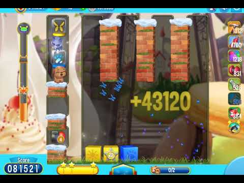 Pet Rescue Saga   Level 4061 no boosters