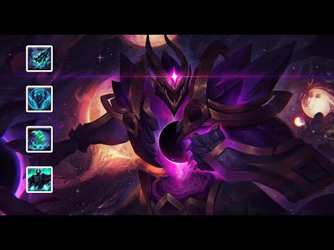 Mordekaiser Montage - Top Player