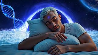 Fall Into Sleep Instantly (NO ADS) | Melatonin Release, Stop Overthinking | Goodbye Insomnia #12