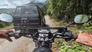 Download lagu Journey to the location of the Batang Toru flash flood disaster, South Tapanuli‼️ mp3