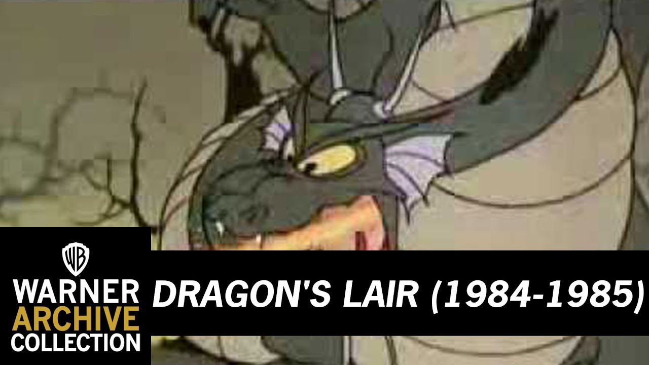 Dragon's Lair (Theme Song)