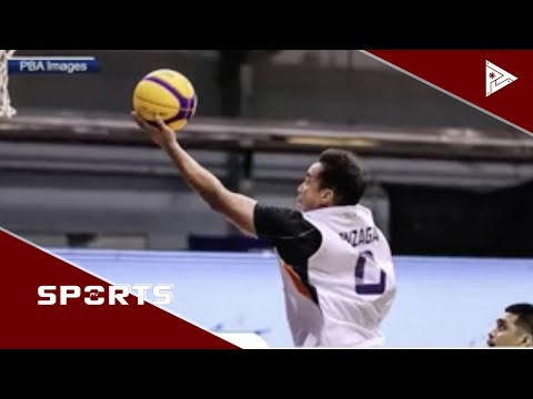 Meralco Bolts, kampeon sa leg 2 ng PBA 3X3 Tournament #PTVSports