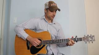 Best Shot - Jimmie Allen - Guitar Lesson | Tutorial