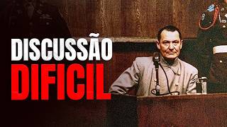 Os Nazistas Fizeram Algo Objetivamente Bom? *ASSUNTO POLÊMICO*