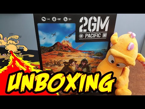 2GM Pacific - YouTube Video