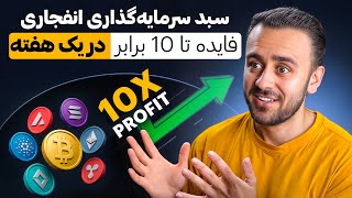 معرفی سبد سرمایه‌گذاری sanor016 | تا ۱۰ برابر سود تضمینی