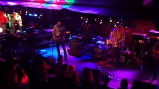 The Band of Heathens, 6-11-15 in Kansas City; "Don't Call on Me" into "Gimme Some Lovin"
