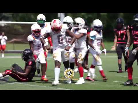 Brick City Battle of the Elite 13U Dark Chiefs Vs Beacon House