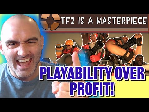 Army Combat Vet REACTS to TF2 is a Timeless Masterpiece by Lazypurple