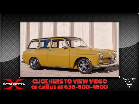 1969 Volkswagen Squareback (CC-1333743) for sale in St. Louis, Missouri