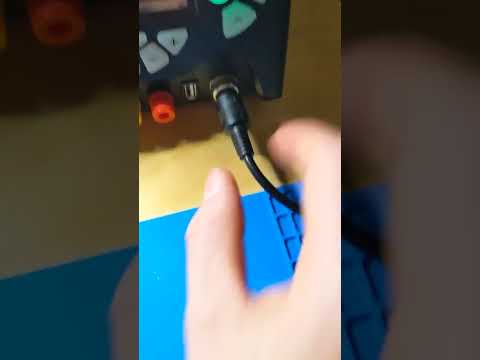 YIHUA 853D 5A-II Soldering Iron not heating up