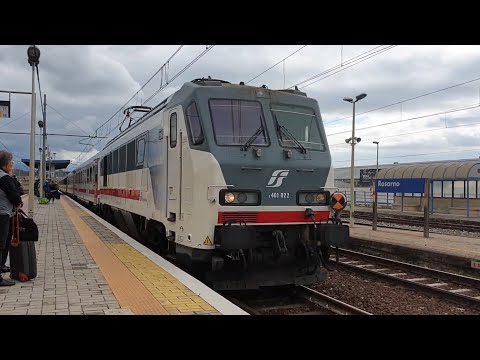 IC 1572 Reggio Calabria C.le - Roma T.ni [ ARRIVO ]
