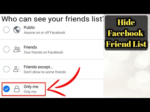 download lagu mp3 mp4 How Hide Friend List In Facebook, download lagu How Hide Friend List In Facebook gratis, unduh video klip How Hide Friend List In Facebook