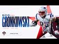Rob Gronkowski Named to New England Patriots Hall of Fame Class of 2026