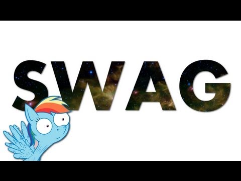 TheRainbowBrony Reacts #11 - Swag.mov