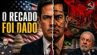 DEU RUIM! SURGIU UM MARCO RUBIO NO BRASIL