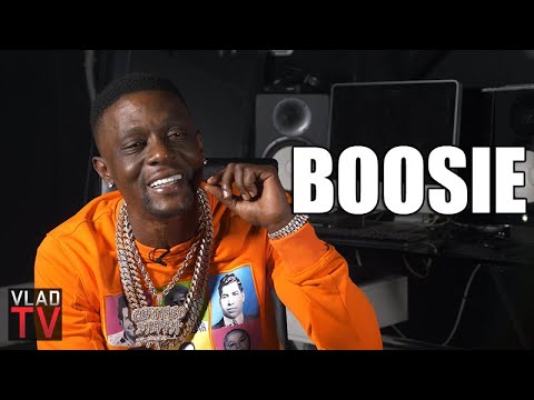 Boosie Wants to Get Drunk with Cuba Gooding Jr: He's a Legend! (Part 20)