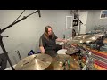 Splender Monotone Drum Cover