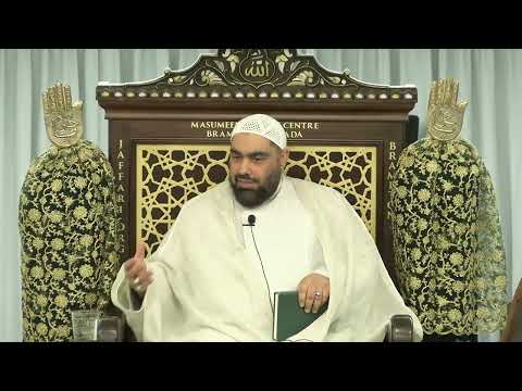 Wiladat of Imam Ali ar-Ridha (as) - Shaykh Mahdi Dadgardoust - 11th Dhul Qa'dah 1446