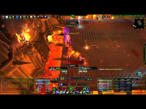 Leidensschmied Raznal - Sanktum der Herrschaft (Heroisch, Wipe) | WoW