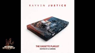Rayven Justice - Mouth Piece (Prod. Butta-N-Bizkit) [New 2015] (BestInTheWestRap)