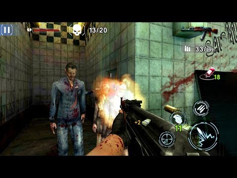 Overkill the Dead Survival (by Mad Fun) Android Gameplay [HD]