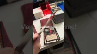 WE PULLED A MIND STONE #mtg #mtgcommander #mtgcommunity #magicthegatheringtcg