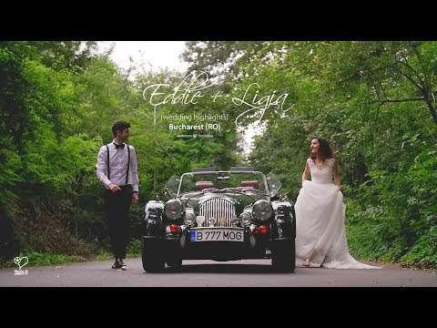 Clip Filmare Nunta Bucuresti La Seratta - Eddie si Ligia
