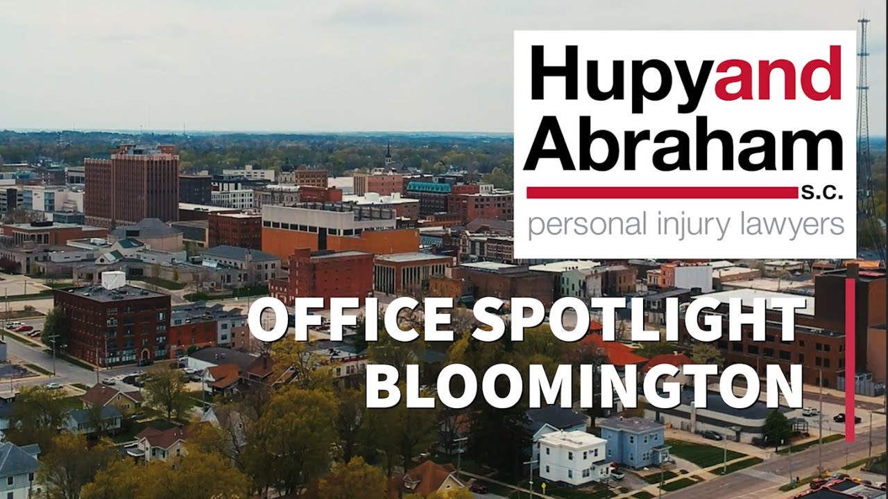 Hupy and Abraham, S.C. Office Spotlight - Bloomington 