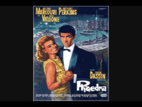 Melina Mercouri - Rodostamou (do filme