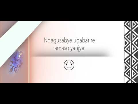 Mbabarira by Ben Kayiranga feat. Yvan Buravan (Version 2020)