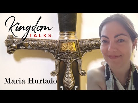 The Crossover Journey (Part 1) | Kingdom Talks - Maria Hurtado & Gil Hodges