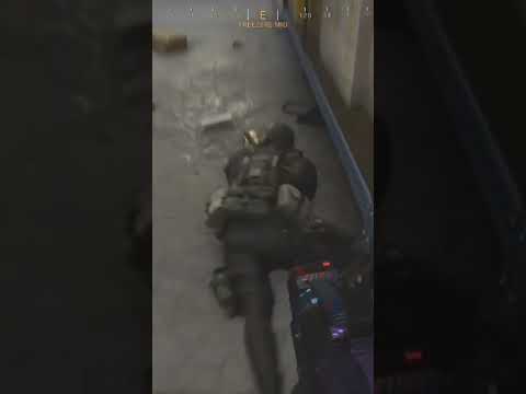 Modern Warfare Nikto Execution #callofduty #modernwarfare #kadbaine