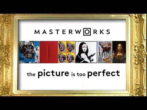 Masterworks review: Brushing Aside the Painted Promises