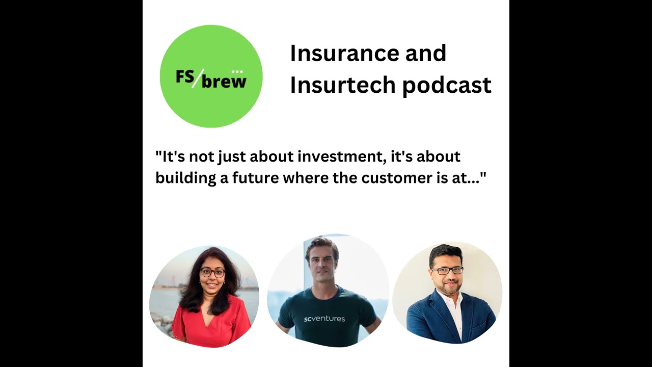 38: How to pitch to a Corporate Venture Capitalist? In conversation with Harald from Standard Chartered Ventures