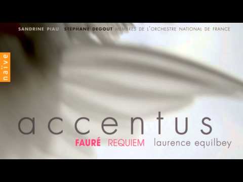 Laurence Equilbey - Cantique de Jean Racine - opus 11 (In Paradisum)