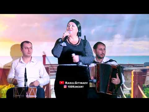 🔥ЯРКАЯ ИМПРОВИЗАЦИЯ 🔥Абидат Шахбанова (Цудахарская) – «Попурри»