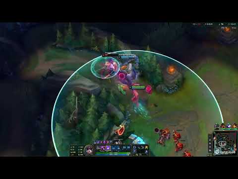 Syndra vs Yone | MID | v1